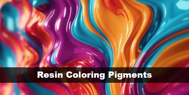 Colorants Resin Coloring Pigments Header old
